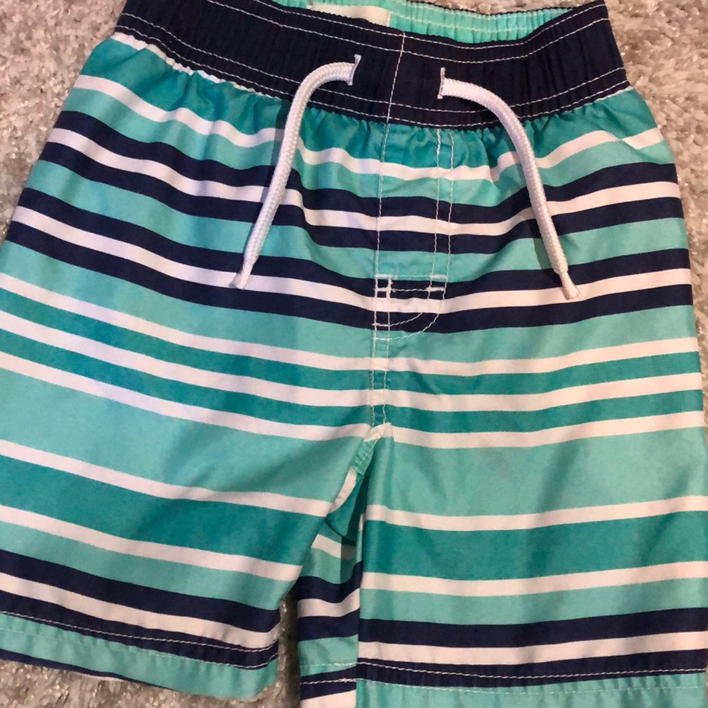Old Navy Toddler Swim Trunks